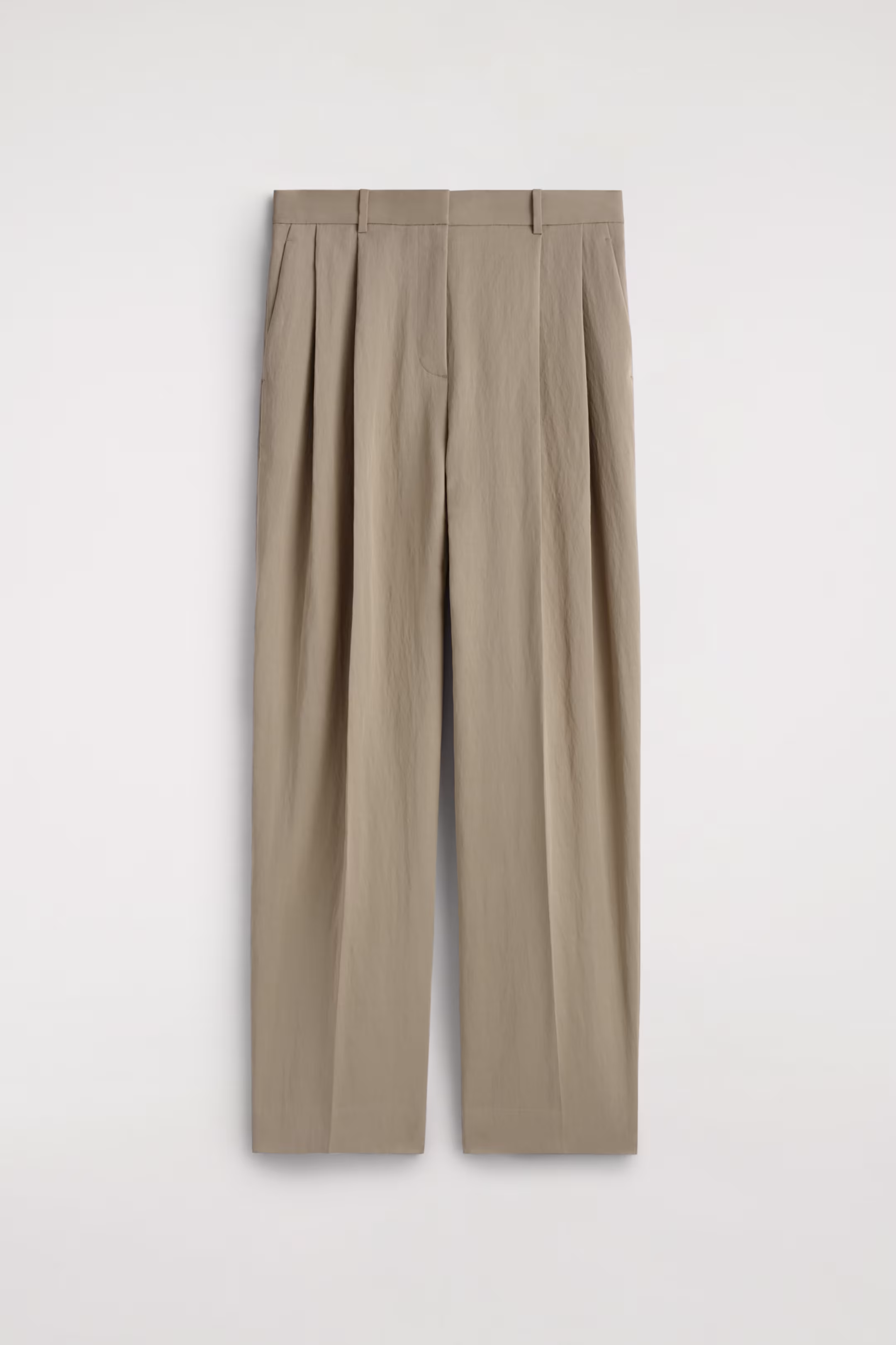 Relaxed Wide Legged Pants